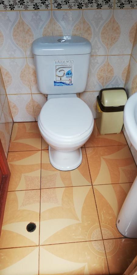 Taquile Hospedaje Mario Huillanopampa Luaran gambar